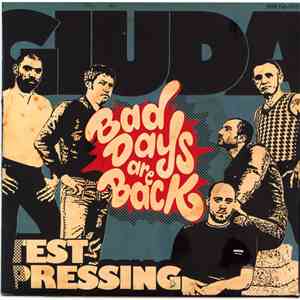 Giuda  - Bad Days Are Back / Firefly album