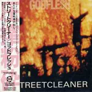Godflesh - Streetcleaner album