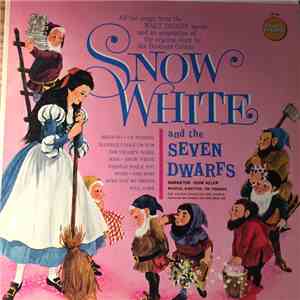 Golden Orchestra And Chorus, Jim Timmens, Ray Charles, Rose Marie Jun - Snow White And The Seven Dwarves album