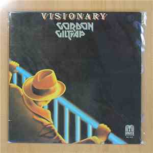 Gordon Giltrap - Visionary album
