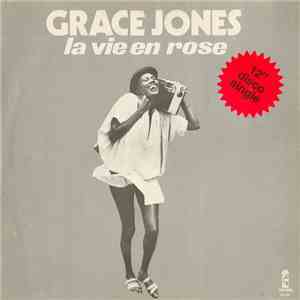 Grace Jones - La Vie En Rose album