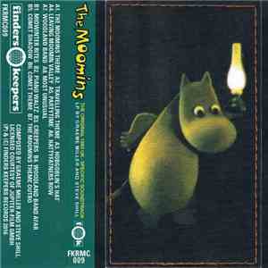 Graeme Miller & Steve Shill - The Moomins - The Original 1983 UK-Specific Soundtrack LP album