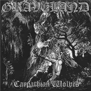 Graveland - Carpathian Wolves album