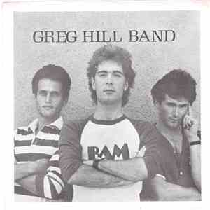 Greg Hill Band - Me Tarzan/You Jane album