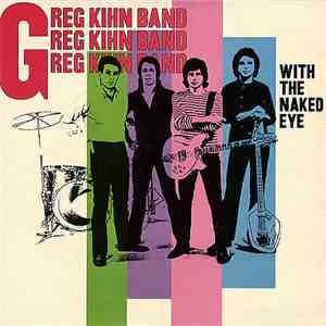 Greg Kihn Band - With The Naked Eye album