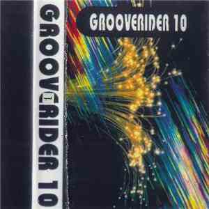 Grooverider - Grooverider 10 album