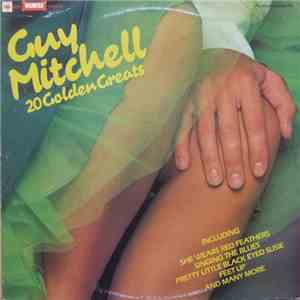 Guy Mitchell - 20 Golden Greats album