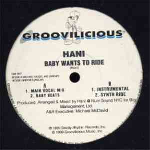 Hani - Baby Wants To Ride album