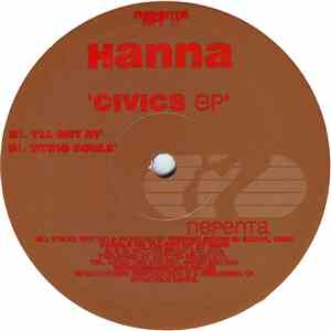 Hanna - Civics EP album