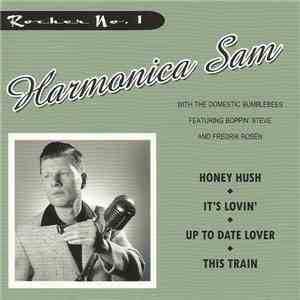Harmonica Sam With The Domestic Bumblebees Featuring Boppin' Steve And Fredrik Rosén - Rocker No.1 album