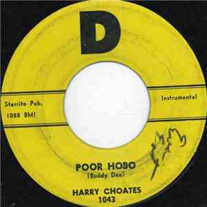 Harry Choates - Poor Hobo album