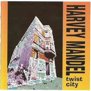 Harvey Mandel - Twist City album