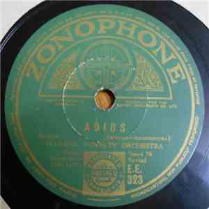 Havana Novelty Orchestra - Adios / Bonita album
