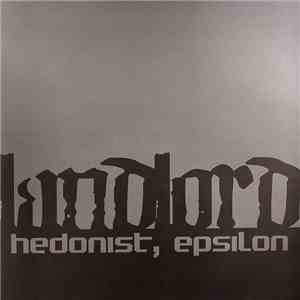 Hedonist + Epsilon - The Landlord EP album