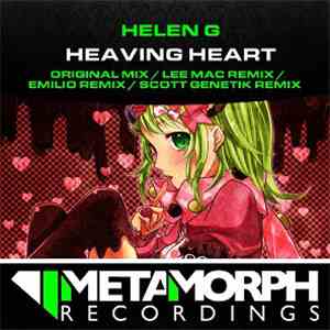 Helen G - Heaving Heart album
