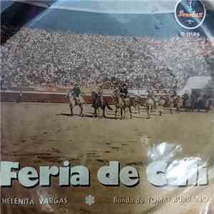 Helenita Vargas, Tomás Burbano - Feria de Cali album