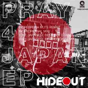 Hideout - Pray 4 Japan EP album