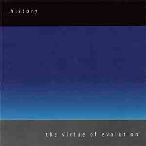 History  - The Virtue Of Evolution album