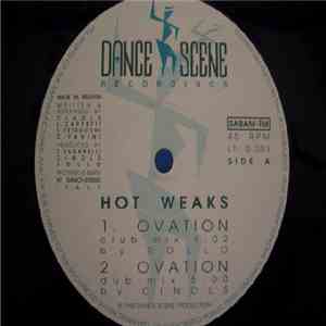 Hot Weaks - Ovation album