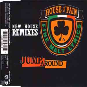House Of Pain - Jump Around (New House Remixes) album