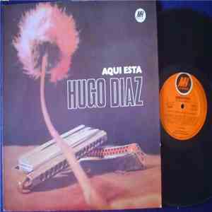 Hugo Díaz - Aqui Esta album