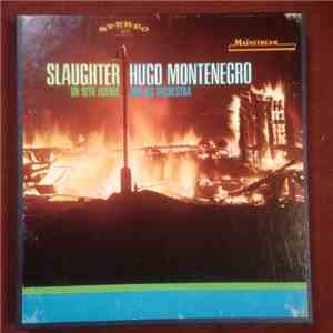 Hugo Montenegro And His Orchestra - Slaughter On 10th Avenue album