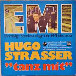Hugo Strasser - Tanz Mit album