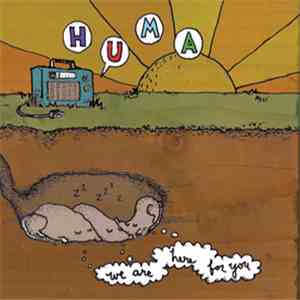 Huma  - We Are Here For You album