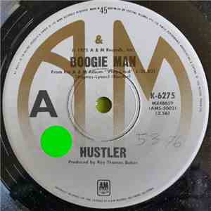 Hustler  - Boogie Man album