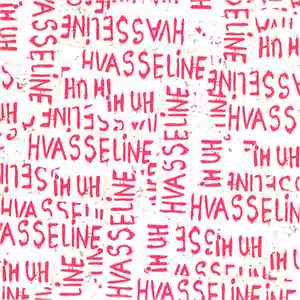 Hvasseline - Ih Uh album
