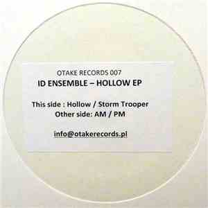 Id Ensemble - Hollow EP album