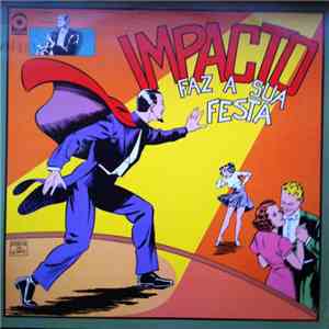 Impacto  - Faz A Sua Fiesta album