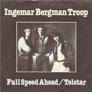 Ingemar Bergman Troop - Full Speed Ahead album