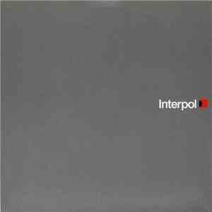 Interpol - PDA album