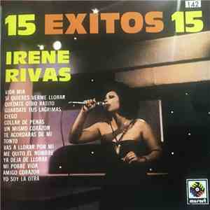 Irene Rivas - 15 Exitos album