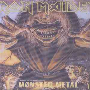 Iron Maiden - Monster Metal album
