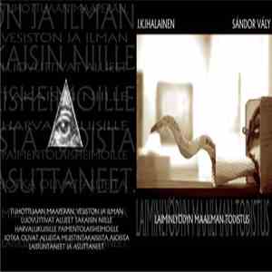 J. K. Ihalainen And Sándor Vály - Laiminlyödyn Maailman Todistus album