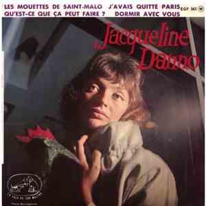 Jacqueline Danno - Les Mouettes de Saint Malo album