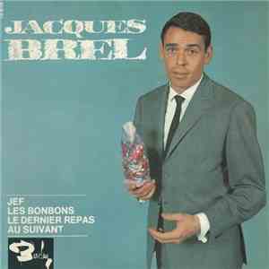 Jacques Brel - Jef album
