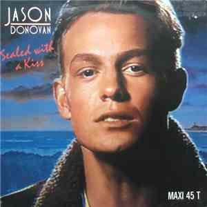 Jason Donovan - Sealed With A Kiss album