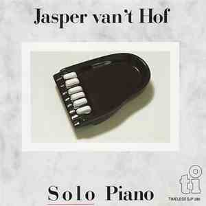 Jasper Van't Hof - Solo Piano album