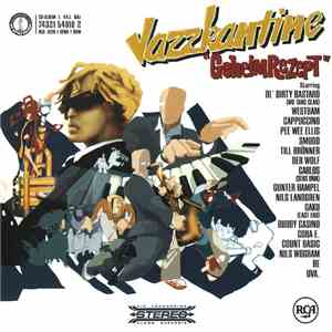 Jazzkantine - Geheimrezept album
