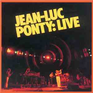 Jean-Luc Ponty - Live album