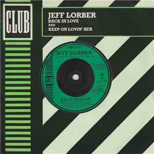 Jeff Lorber - Back In Love album