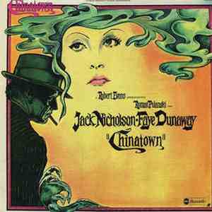 Jerry Goldsmith - Chinatown (Original Motion Picture Soundtrack) album