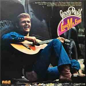 Jerry Reed - Lord, Mr. Ford album