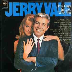 Jerry Vale - This Guy's In Love With You album