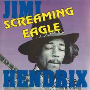 Jimi Hendrix - Screaming Eagle album