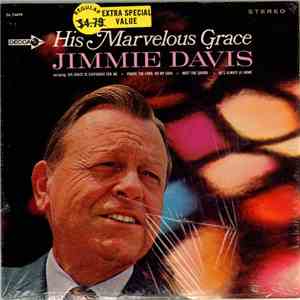 Jimmie Davis - His Marvelous Grace album