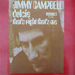 Jimmy Campbell  - Dulcie (It's December) album